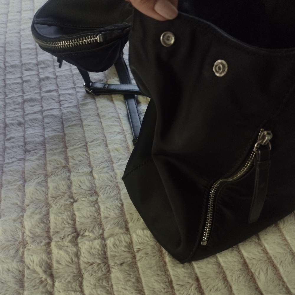 Calvin Klein Mini Backpack EUC - Picture 10 of 16